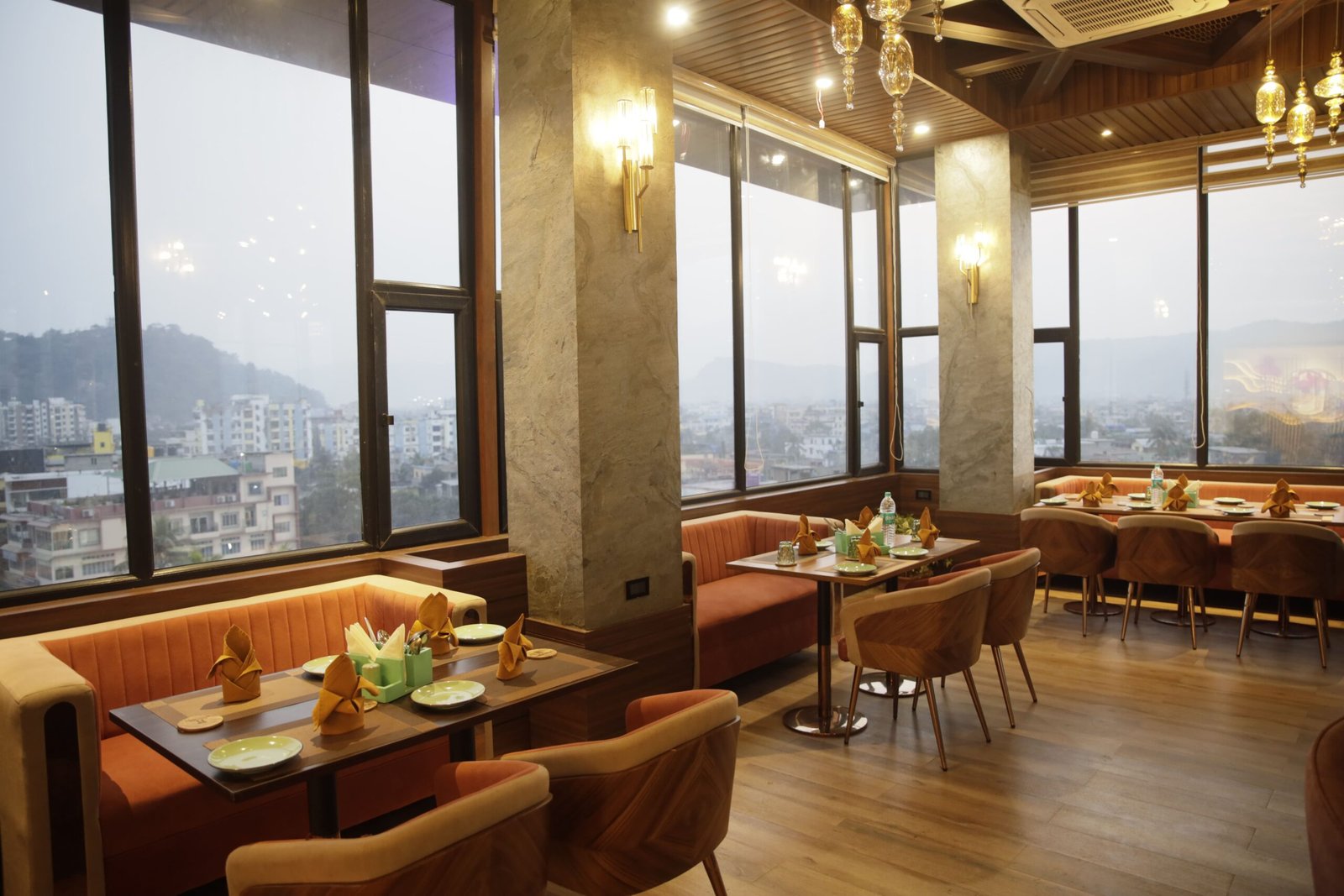 Peaceful stay at affordable hotel in Guwahati city center