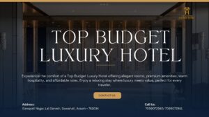 Heavens Garden: Guwahati’s Top Budget Luxury Hotel