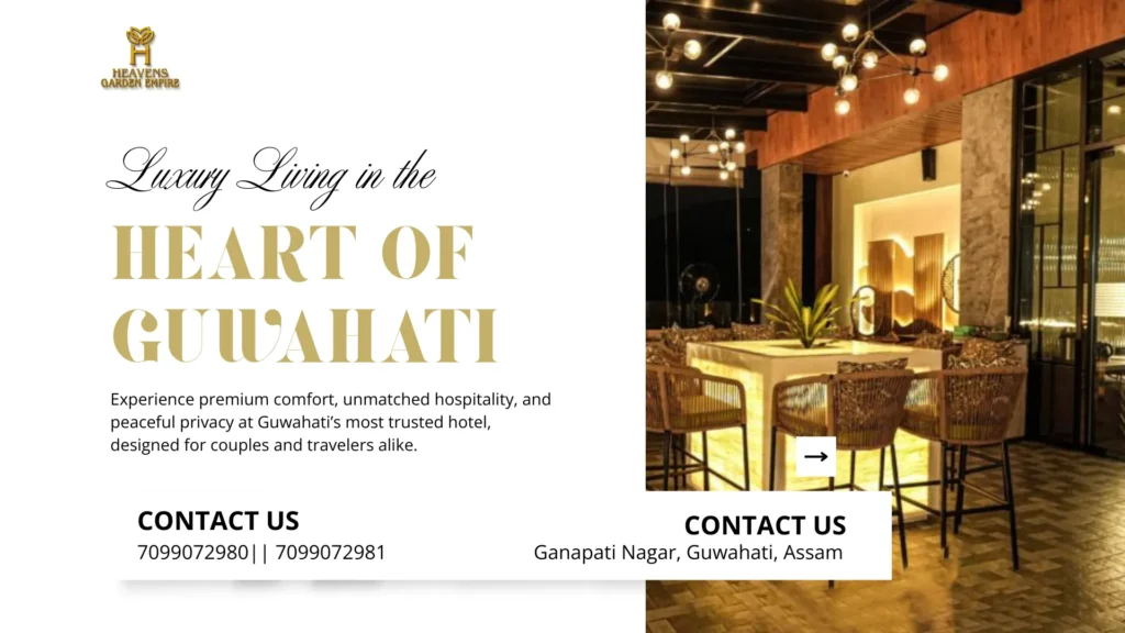 Best Restaurants in Guwahati