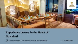 Premium Hotels in Guwahati Assam-Heavens Garden Empire