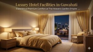 Luxury Hotel Facilities in Guwahati: What Defines a Premium Stay Experience