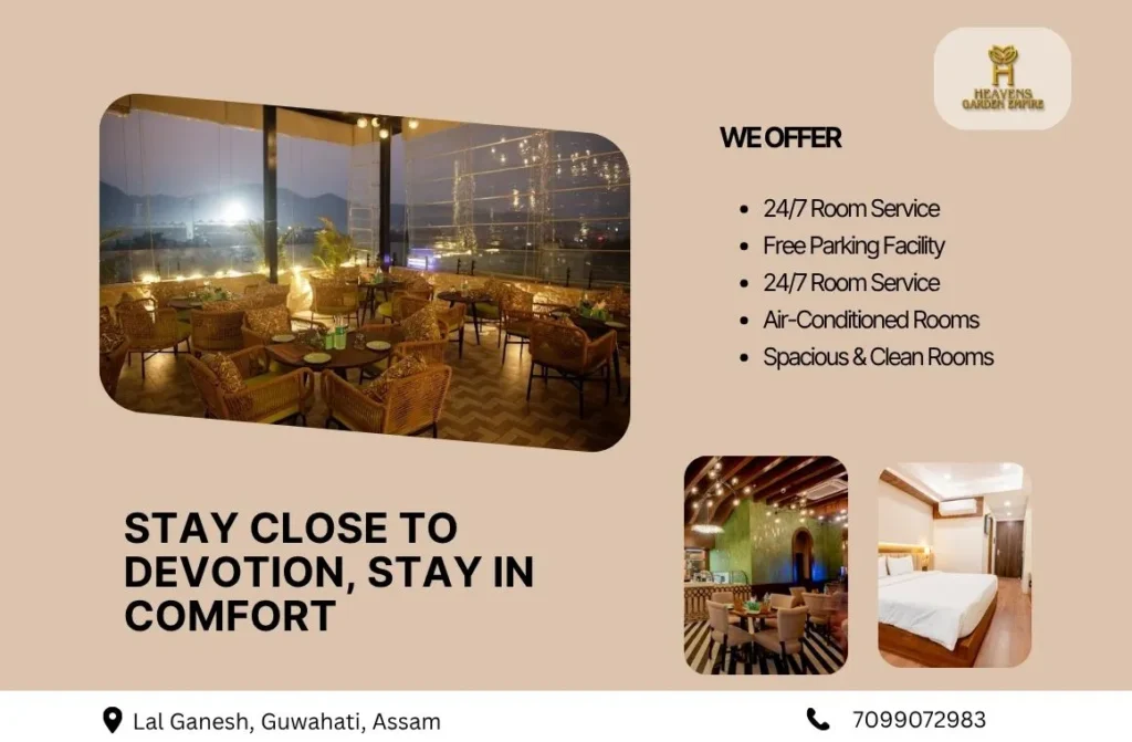 Hotel Near Balaji Temple