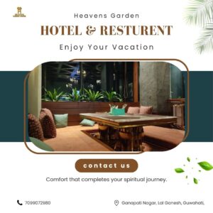 Best Hotel Near Balaji Temple – Hotel Heavens Garden Empire