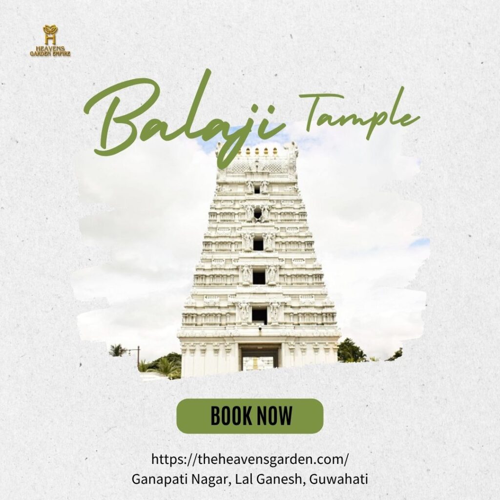 Visiting Balaji Temple in Guwahati?