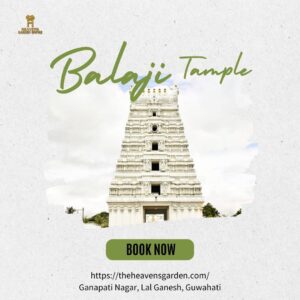 Visiting Balaji Temple in Guwahati? Here Are the Best Nearby Hotels with Room Service