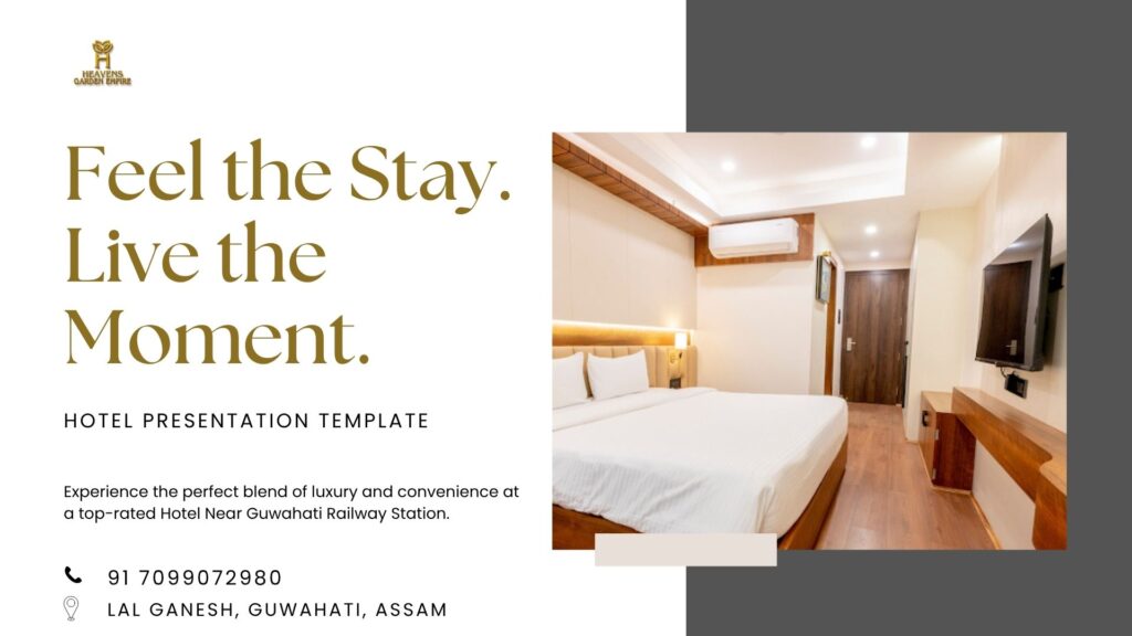 Hotel Near Guwahati Railway Station