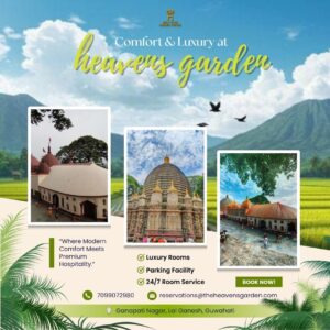 A Beginner’s Guide to Kamakhya Temple with Travel Tips and Hotel Near Kamakhya Temple