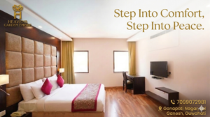 Best Hotel Near ACA Barsapara – Your Perfect Stay in Guwahati