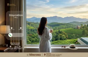 Top Boutique Hotels in Guwahati – Experience Luxury, Comfort, and Personalized Hospitality